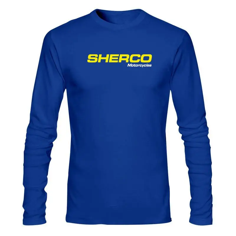 

Мужская одежда, новая Кепка, шапка Sherco 450 SEF, фабричная футболка для гонок