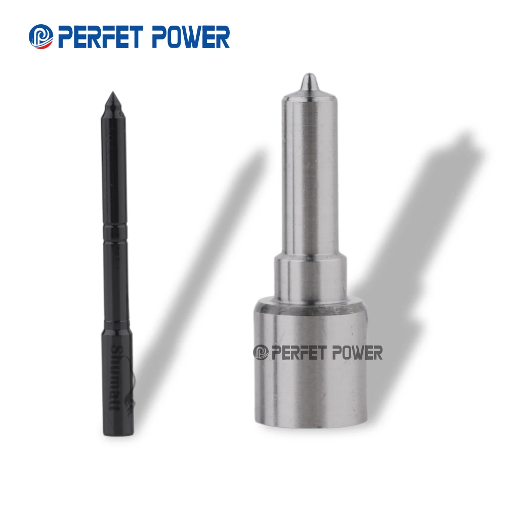 

China Made New DLLA150P122 Common Rail Diesel Injector Nozzle DLLA 150 P 1224 for Fuel Injector