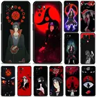 Чехол для телефона Xiaomi Redmi Note 11 9S 9 8 10 Pro Max Lite 8T 9T Redmi 9A 9C 8A 7A 7, силиконовый чехол, чехол удзумаки Наруто