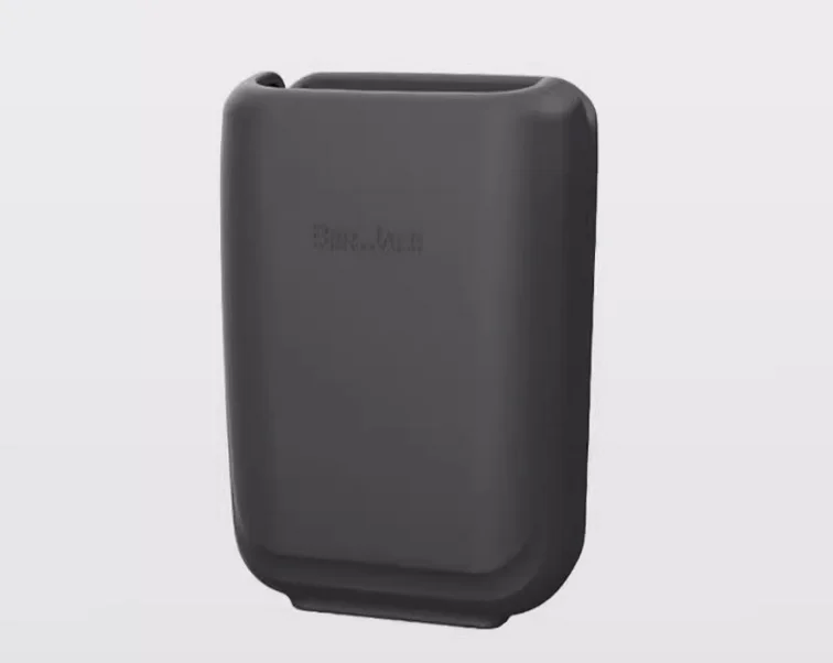 Для ведущего идеального LiXiang L7 L8 L9 крепление на ремень безопасности, защитный чехол, резиновый декоративный чехол против столкновений, аксессуары для интерьера