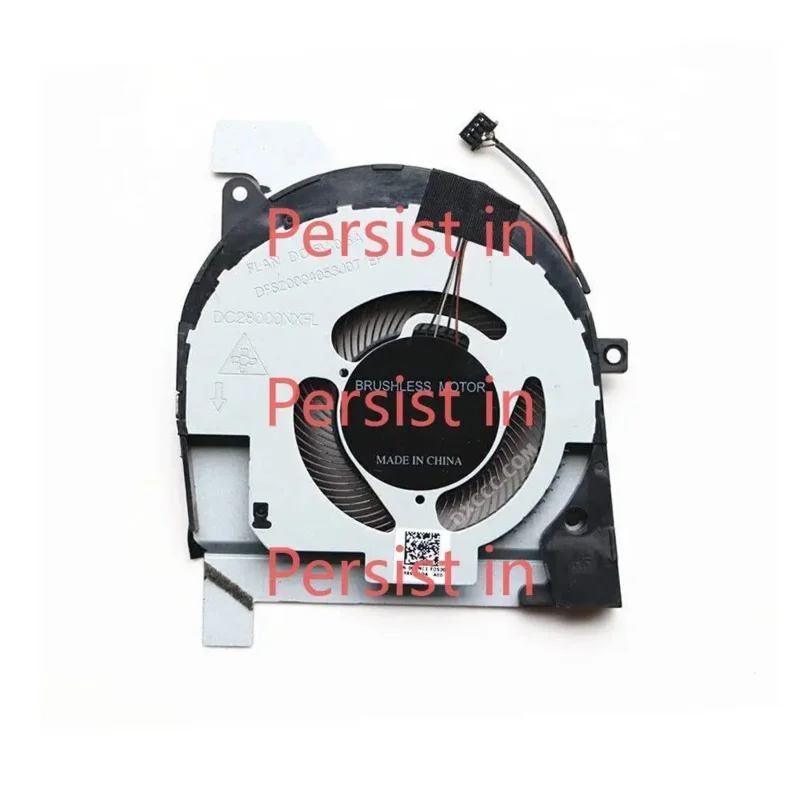 Вентилятор процессора для DELL Latitude 5501 5511 Precision 3541 3551 0CVMC1 CVMC1 новый