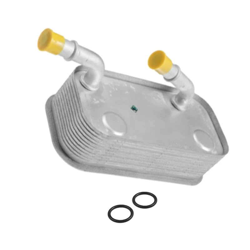 

1722-1436-258 автомобильный масляный радиатор двигателя для-BMW E46 323 325I 328 330 X3 Z4 автоматический масляный радиатор коробки передач 17221436258
