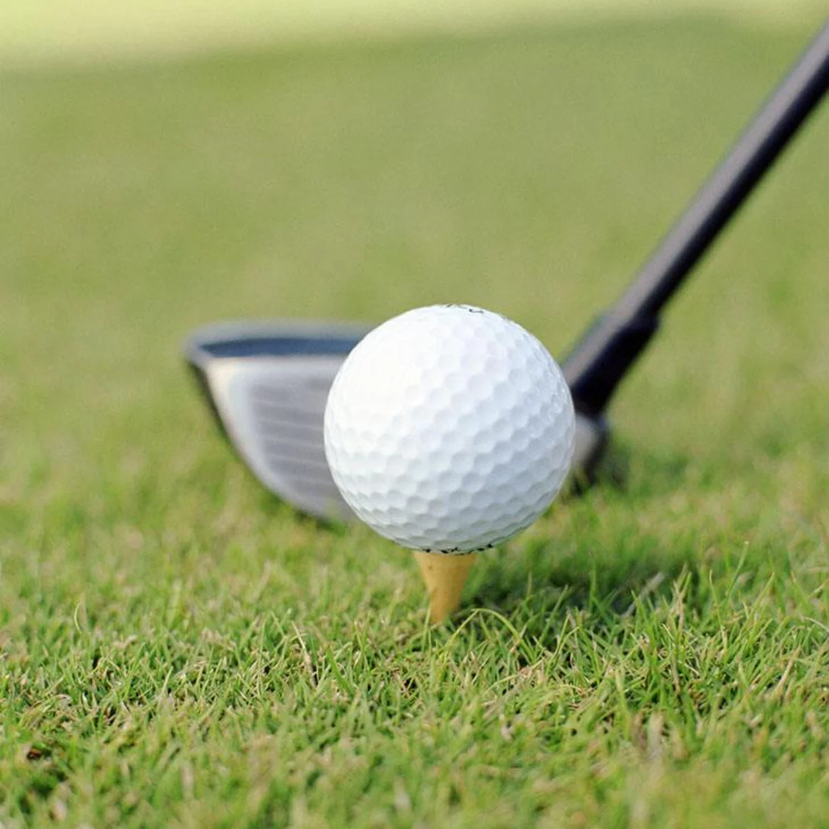 

50pcs Tees Plastic Ball Nails Flat Wedge Tees Training Equipment Supplies Accessories(Random Color) Golf tee