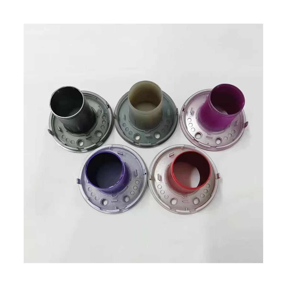 Передняя перегородка панель деталь для Dyson аксессуар фена фотокрышка HD01 HD02 HD03 HD07