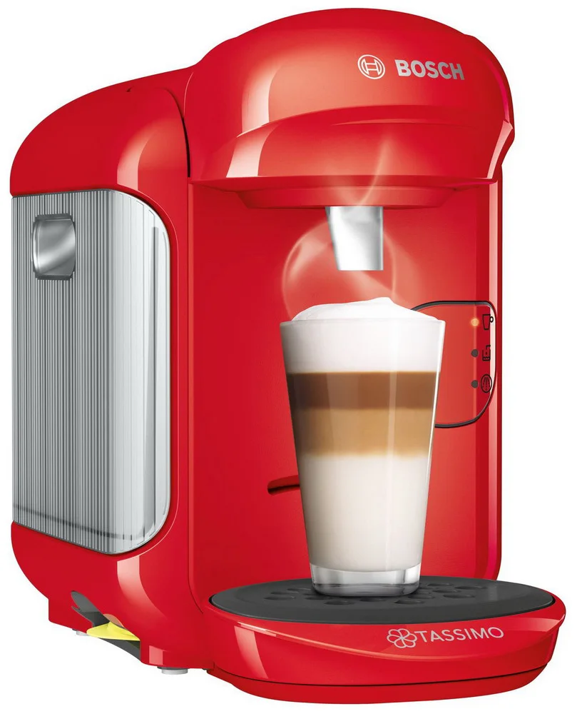 Кофемашина капсульная Bosch Tassimo TAS 1403 Vivy 2