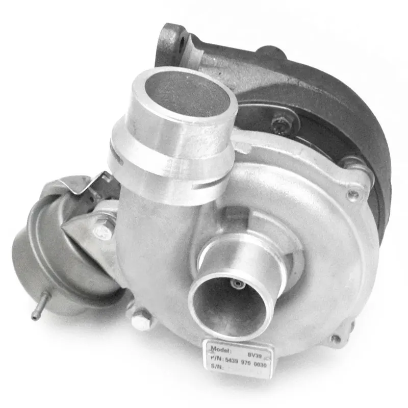 НОВЫЙ турбокомпрессор BV39 для двигателя Nissan Qashqai 1.5L dCi K9K Euro-4 2007-2010 54399880070 54399980030