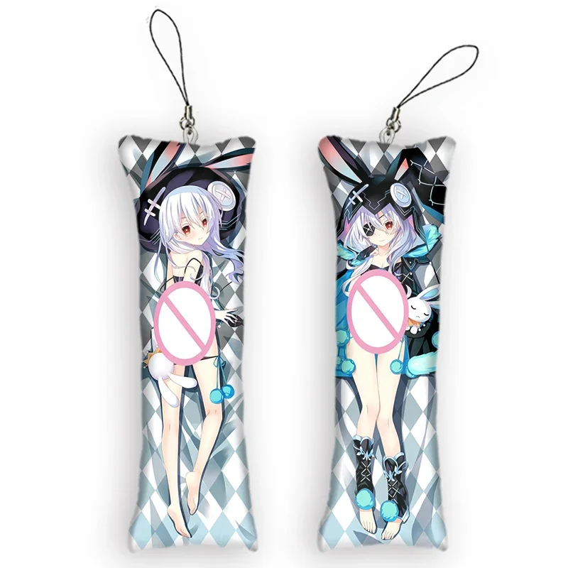 Мода DATE A LIVE Tobiichi Origami Mini Dakimakura брелок кулон мультфильм аниме подушка для тела