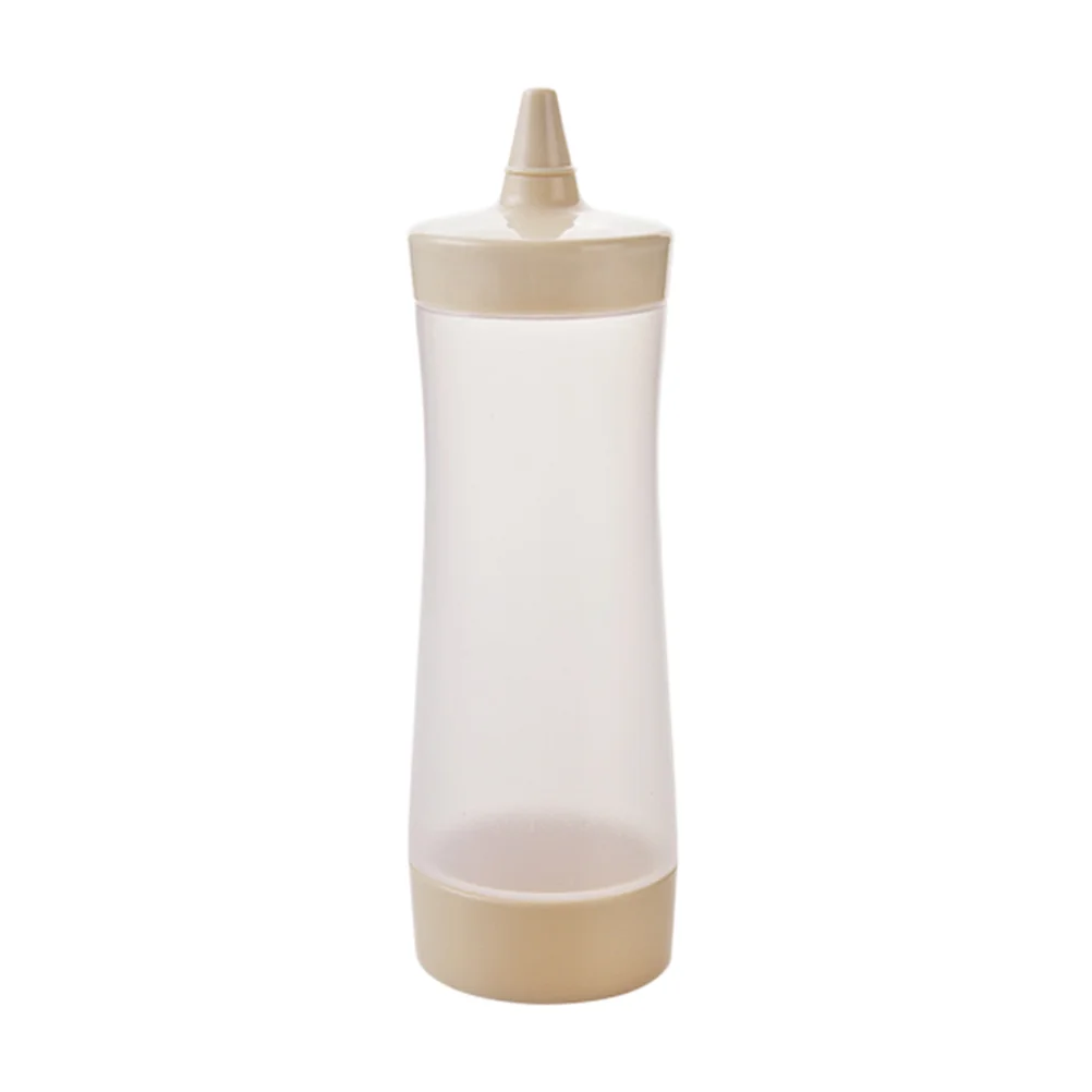 

Bottles Squeeze Bottle Condiment Sauce Ketchup Dispenser Squirt Mustard Clear Oil Salad Bbq Container Honey Sauces Kitchen