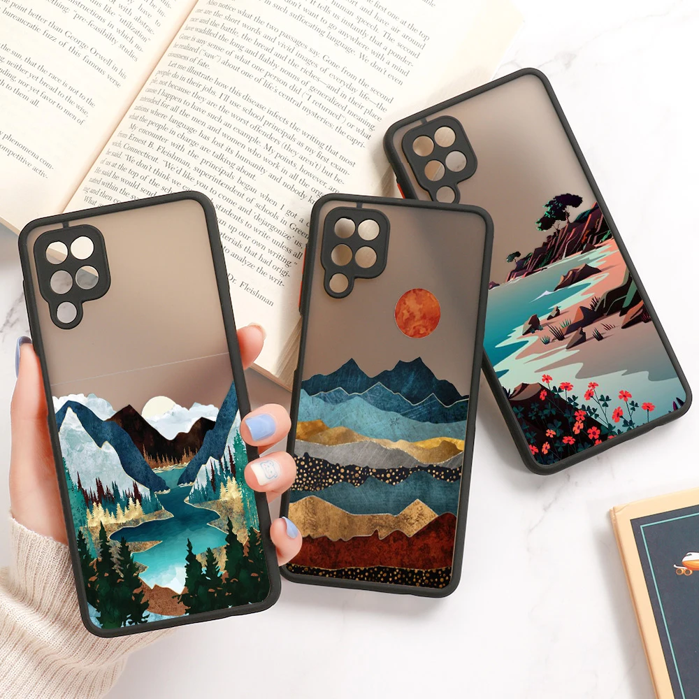 S23 Ultra Case for Samsung A53 5G Case S22 Plus S21 S20 FE Note 10 20 A52S 5G A12 A13 A14 A21S A32 A50 A51 A22 A33 A54 A34 Cover