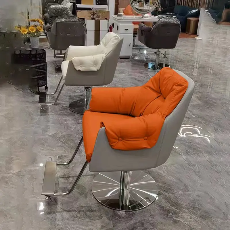 Спа-стул Парикмахерское кресло Парикмахерская Дешевые парикмахерские кресла