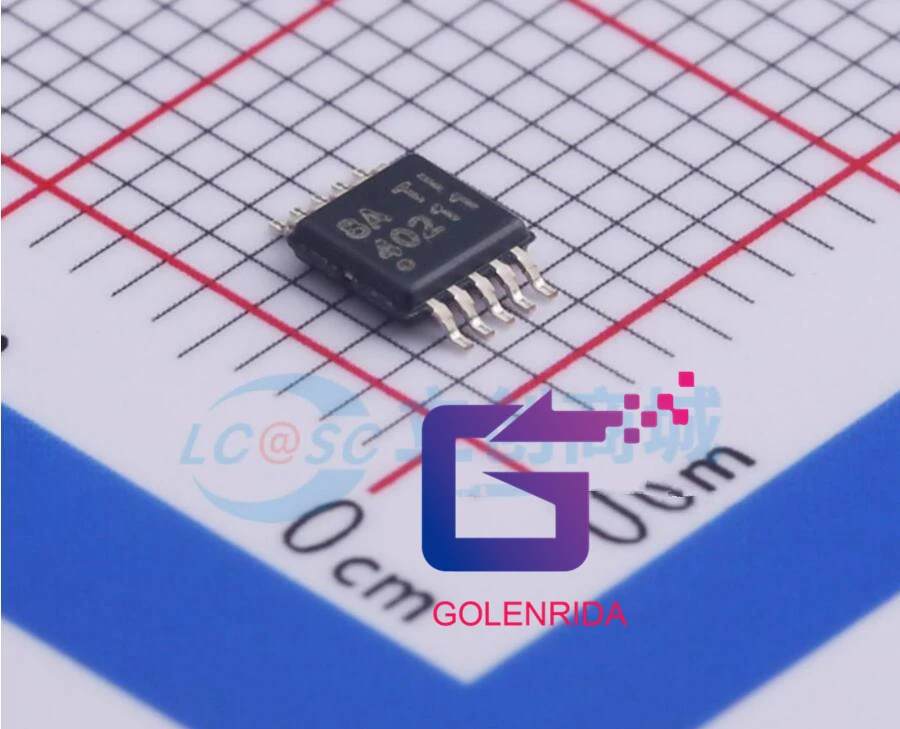 

10 шт./партия TPS40211DGQR TPS40211 MSOP10