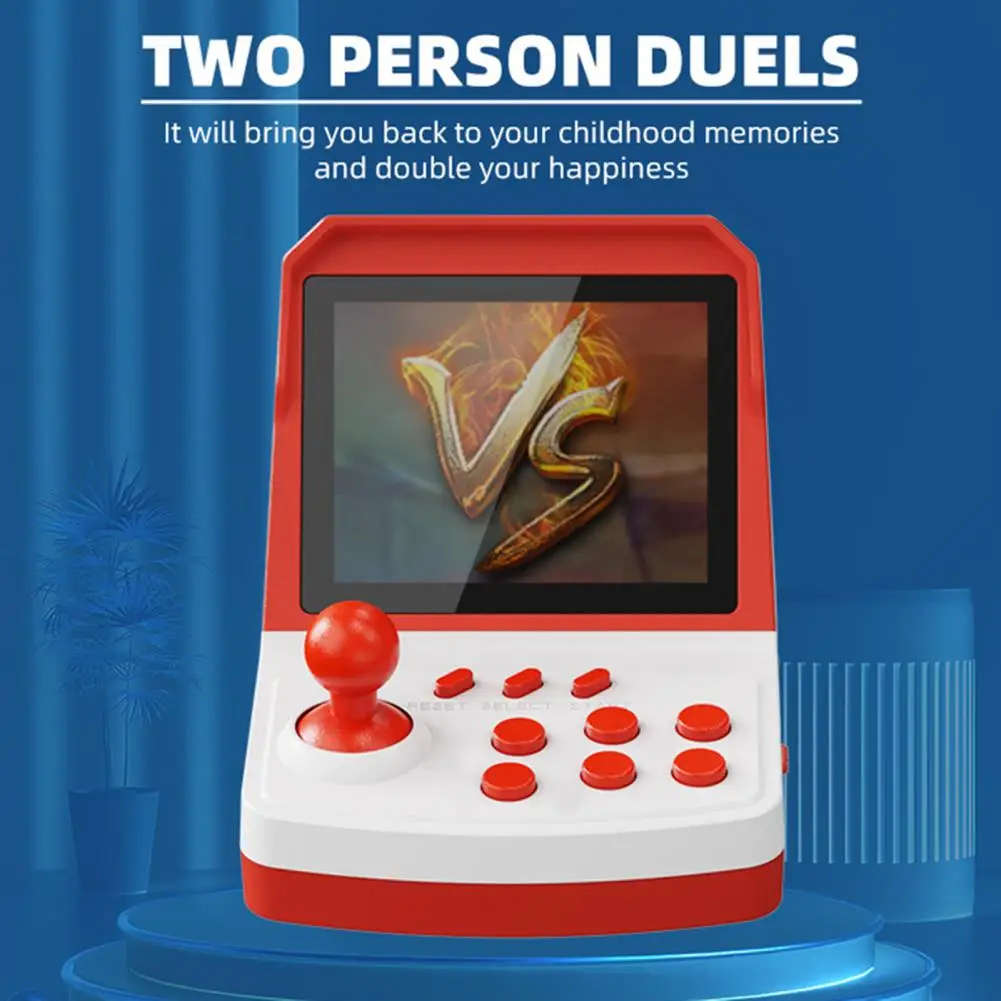 

1 Набор классический быстрый отклик экран 3,5 дюйма поддерживает ТВ выход игровой автомат игровой плеер игровое устройство игровая консоль