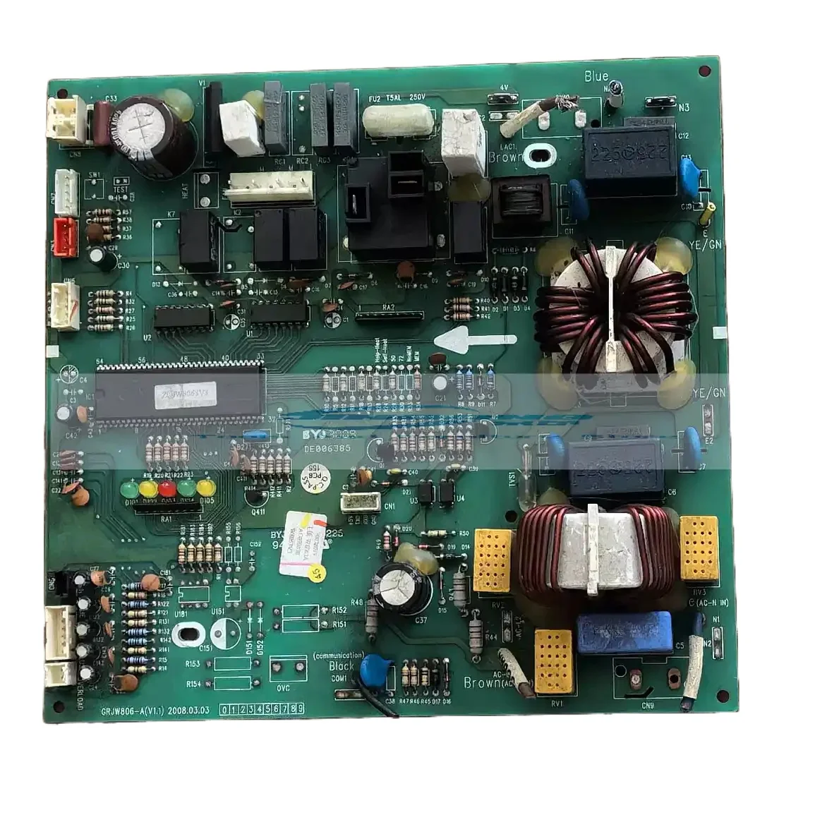 Деталь для кондиционера компьютера W8063A 30038015 DY805 32210111 JGP011