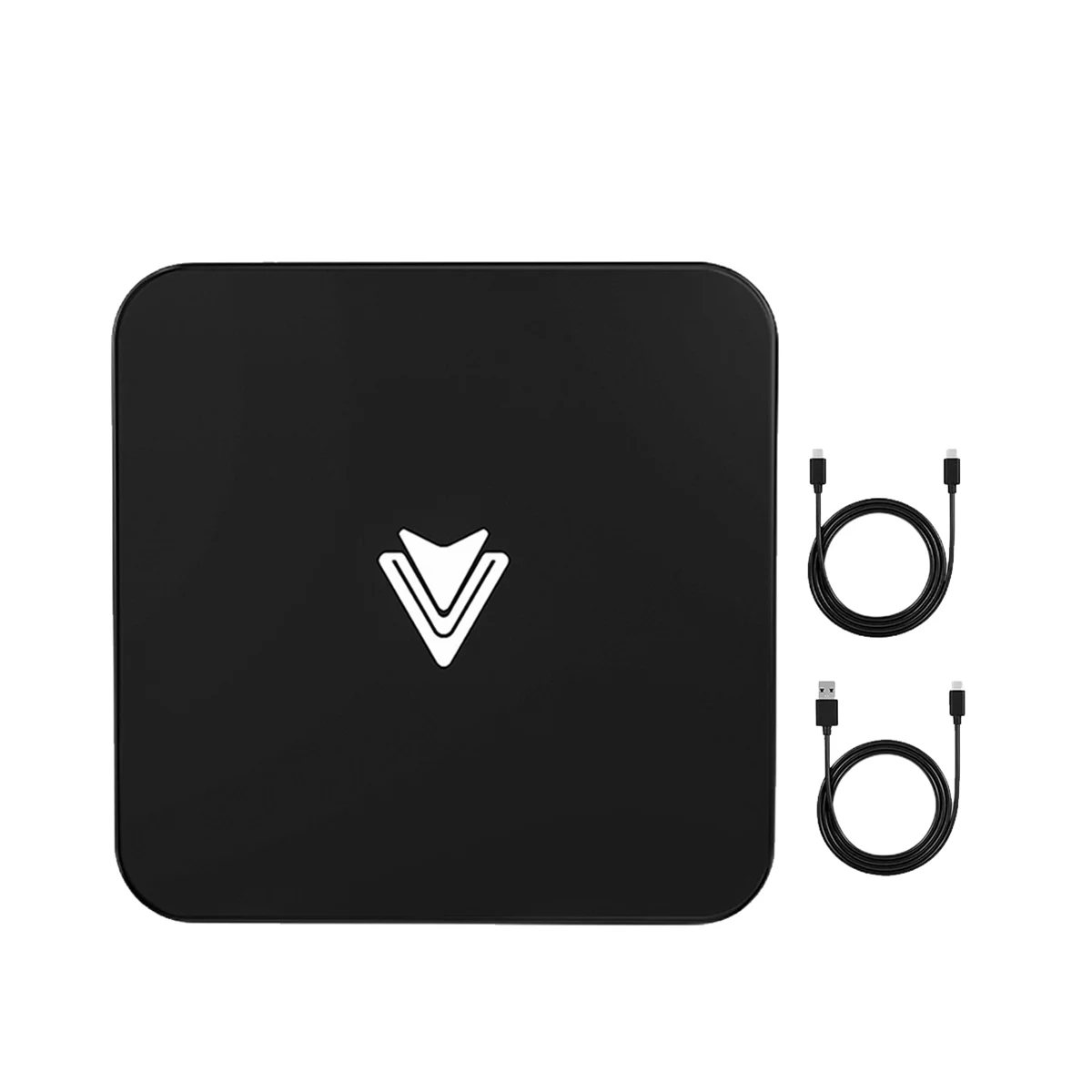 Проводной и беспроводной автомобильный адаптер Android для Netflix Car Ai Box Linux System Bluetooth 5G