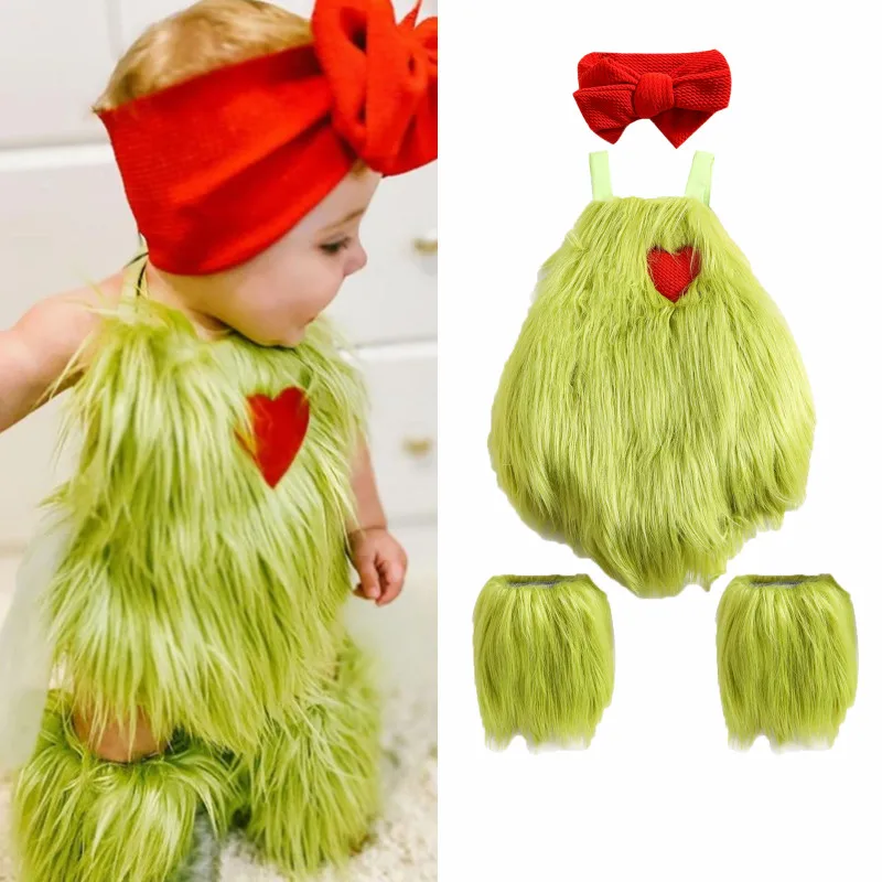 

Unisex Baby Boys Girls Halloween Romper Long Sleeve Pumpkin Costumes Bodysuit Halloween Outfit Fall Winter Clothes Outfits