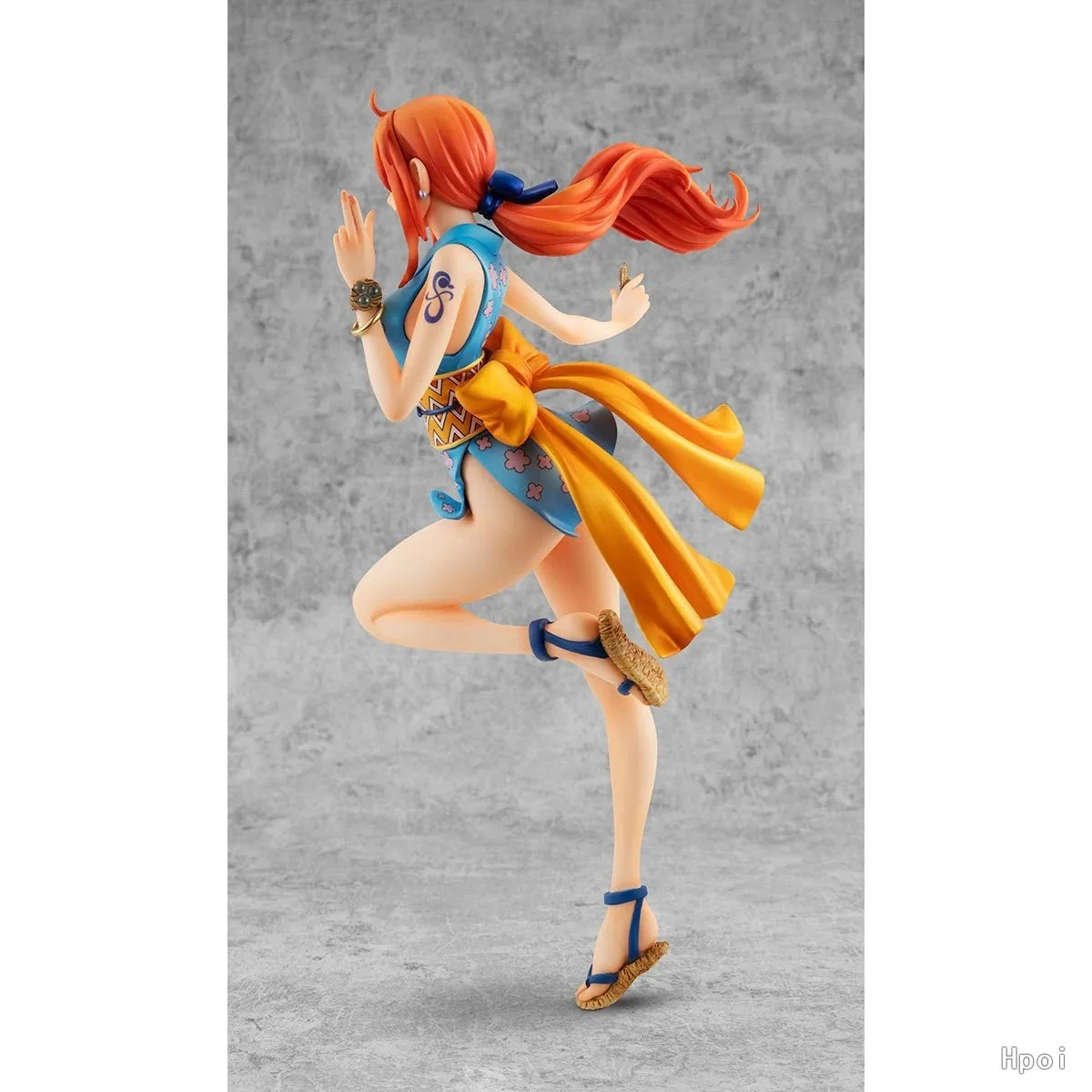 【Высота 22,5 см】MegaHouse P.O.P Warriors Alliance ONE PIECE Нами (art.: 3920dba10cdaa) - 3920dba10cdaa