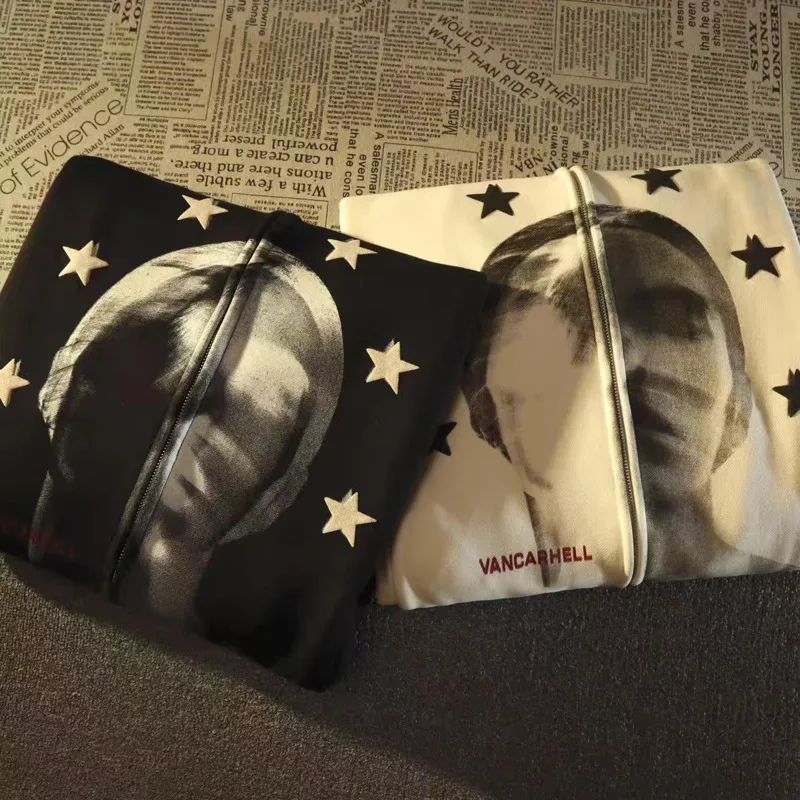 Модная одежда в стиле хип-хоп Y2k новинка 2023 уличная оверсайз для пар эстетический