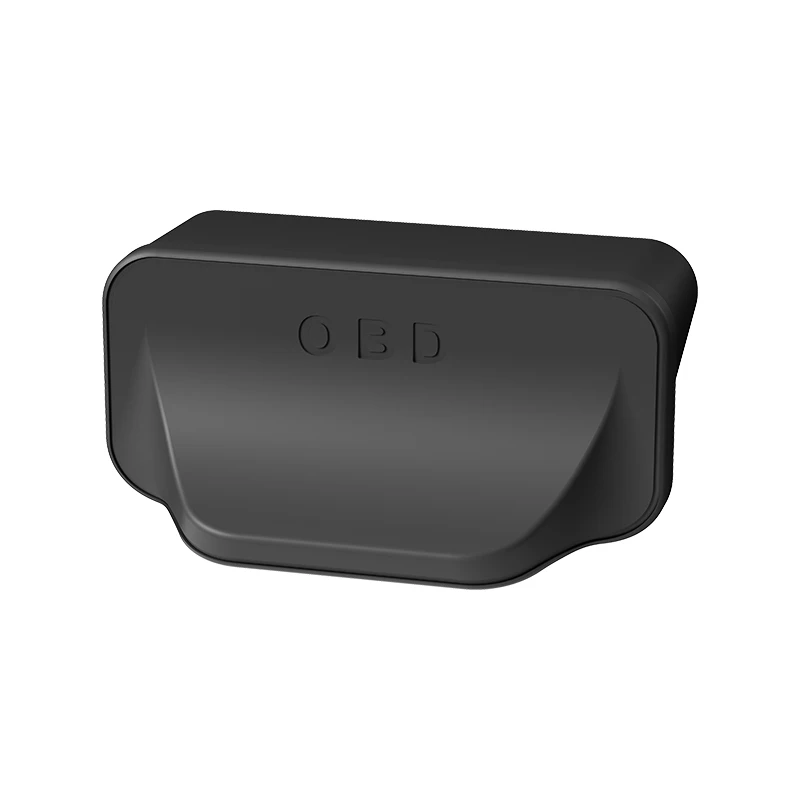 

Новый силиконовый пылезащитный чехол OBD, подходящий для нескольких моделей автомобилей, обеспечивает полную защиту.