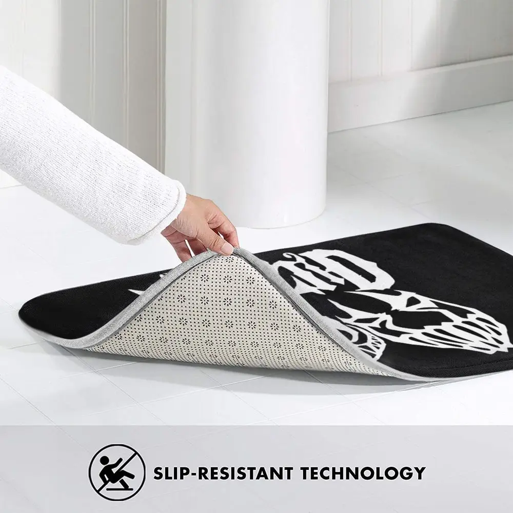 Новинка Twiztid коврик с рисунком домашний креативный супер мягкий абсорбирующий