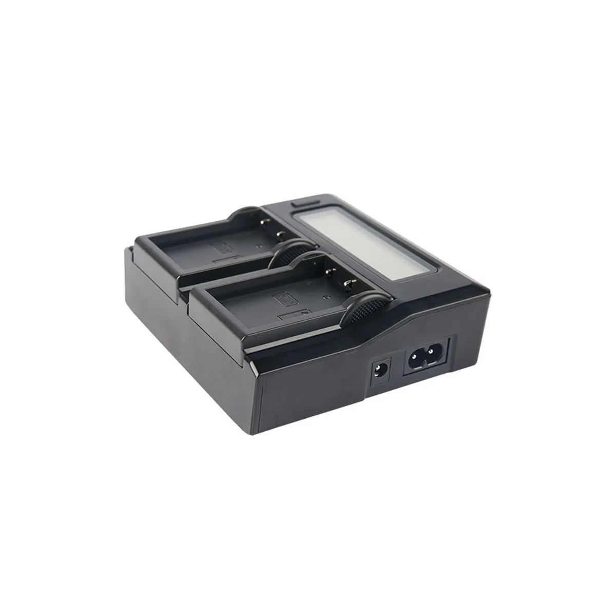 

ENEL9 Camera Battery Double Charger LCD Digital Charger for D40X D60 D3000 D5000 Charger US Plug