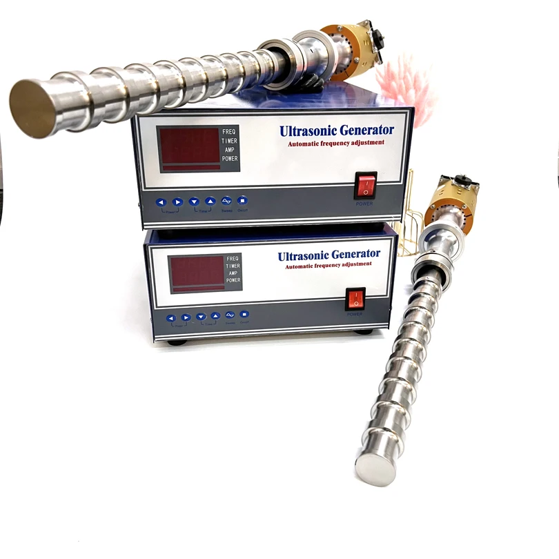 Рисунок 5 - 20 кГц, 2000 Вт, Ультразвуковой