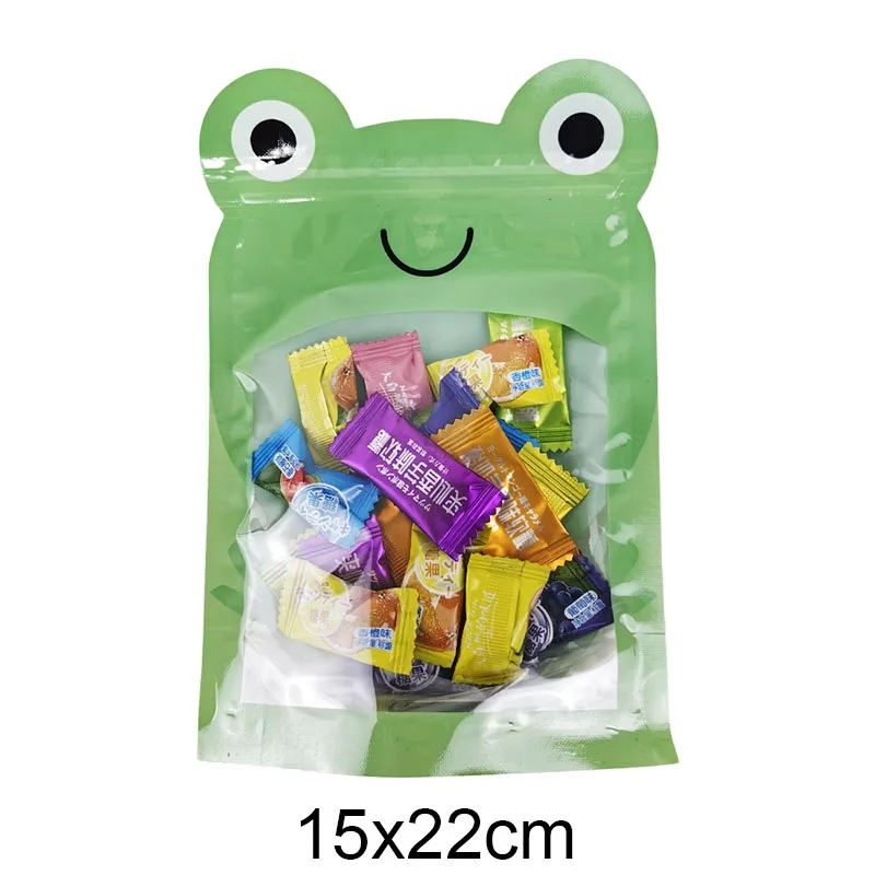 

Мультяшные пакеты для конфет