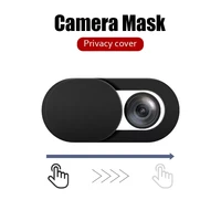 13618 pcs safety camera protectors sliding lens cover universal privacy camera sticker support iphone ipad notebook tablet