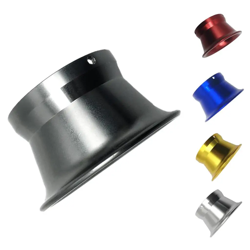 55 мм алюминиевый сплав мотоциклетный воздушный фильтр чашка ремонт карбюратора