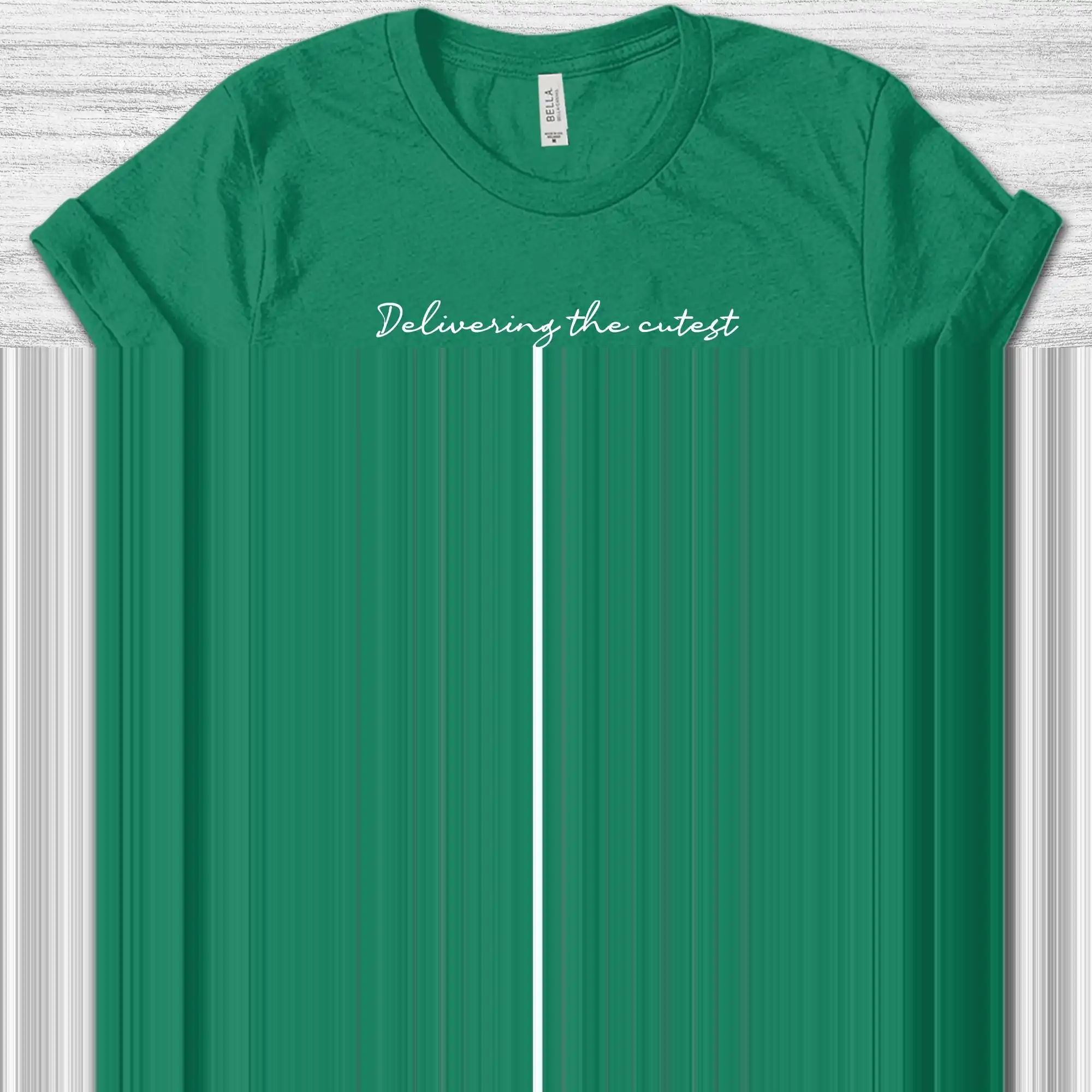 Футболка на день Святого Патрика для труда и доставки Lucky L D медсестра милые