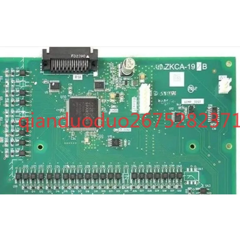 Фото Подходит для интерфейсной платы лифта Mitsubishi ZKCA-191A №1