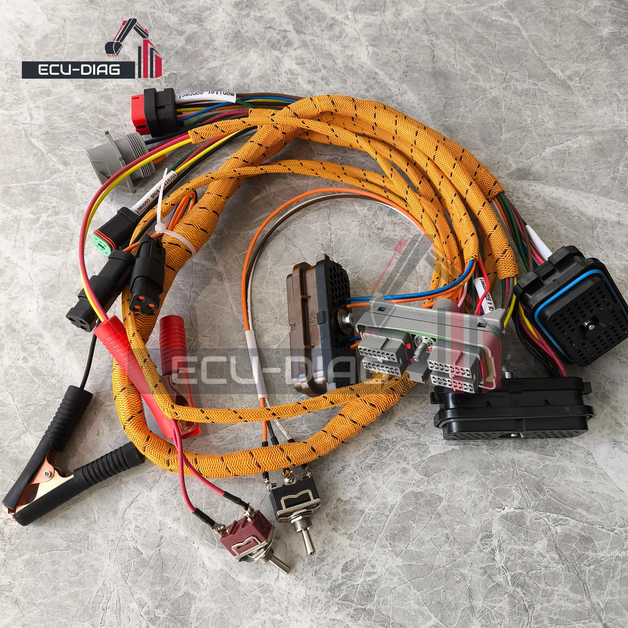 CAT ET3 (2019C) программное обеспечение для связи 317-7485 Диагностический инструмент