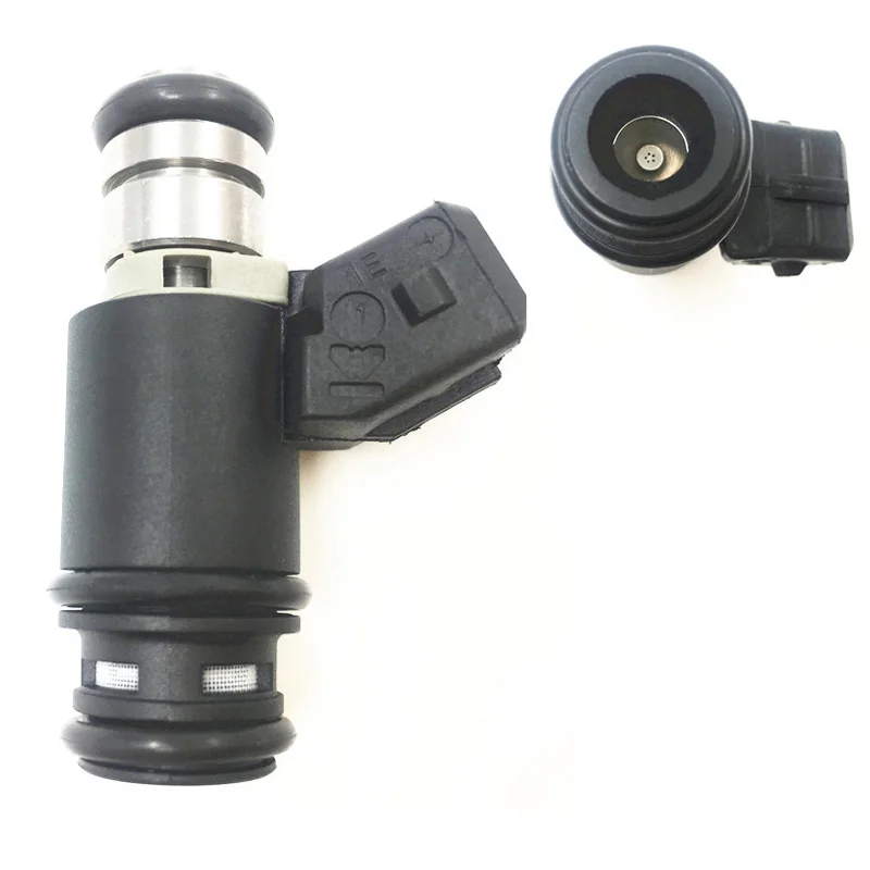 

4pcs Automotive Fuel Injectors IWP076 021906031B FJ573 Vehicles Fuel Spray Nozzle for Volkswagen Ford Cars