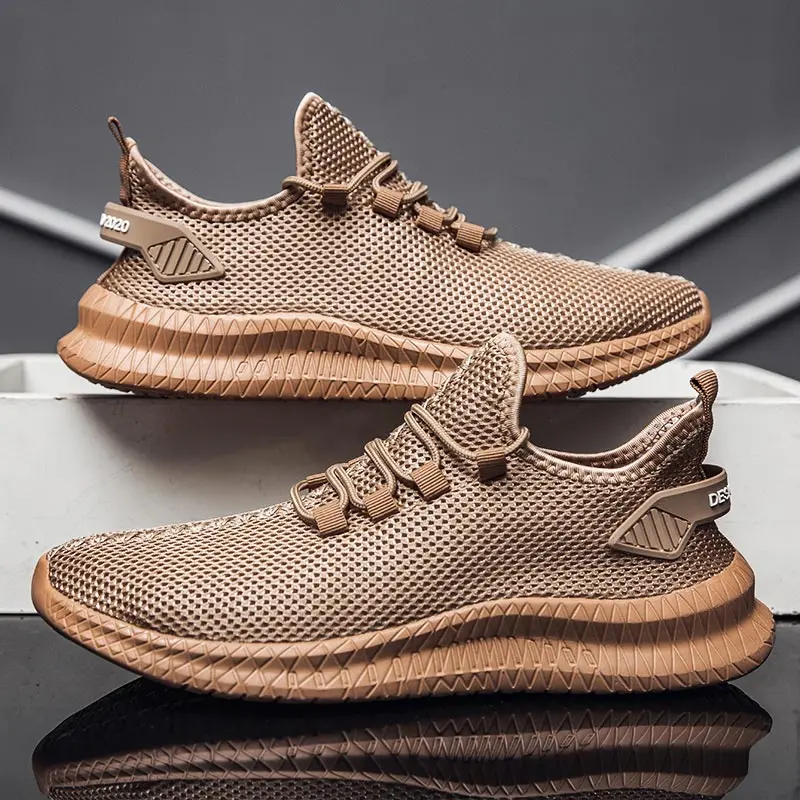 

mesh breathable Purple Running Shoes 2022 Brend Men Sports Shoes Teniss Men's Moccasin Sneakers Sport Shoes For Men Runners