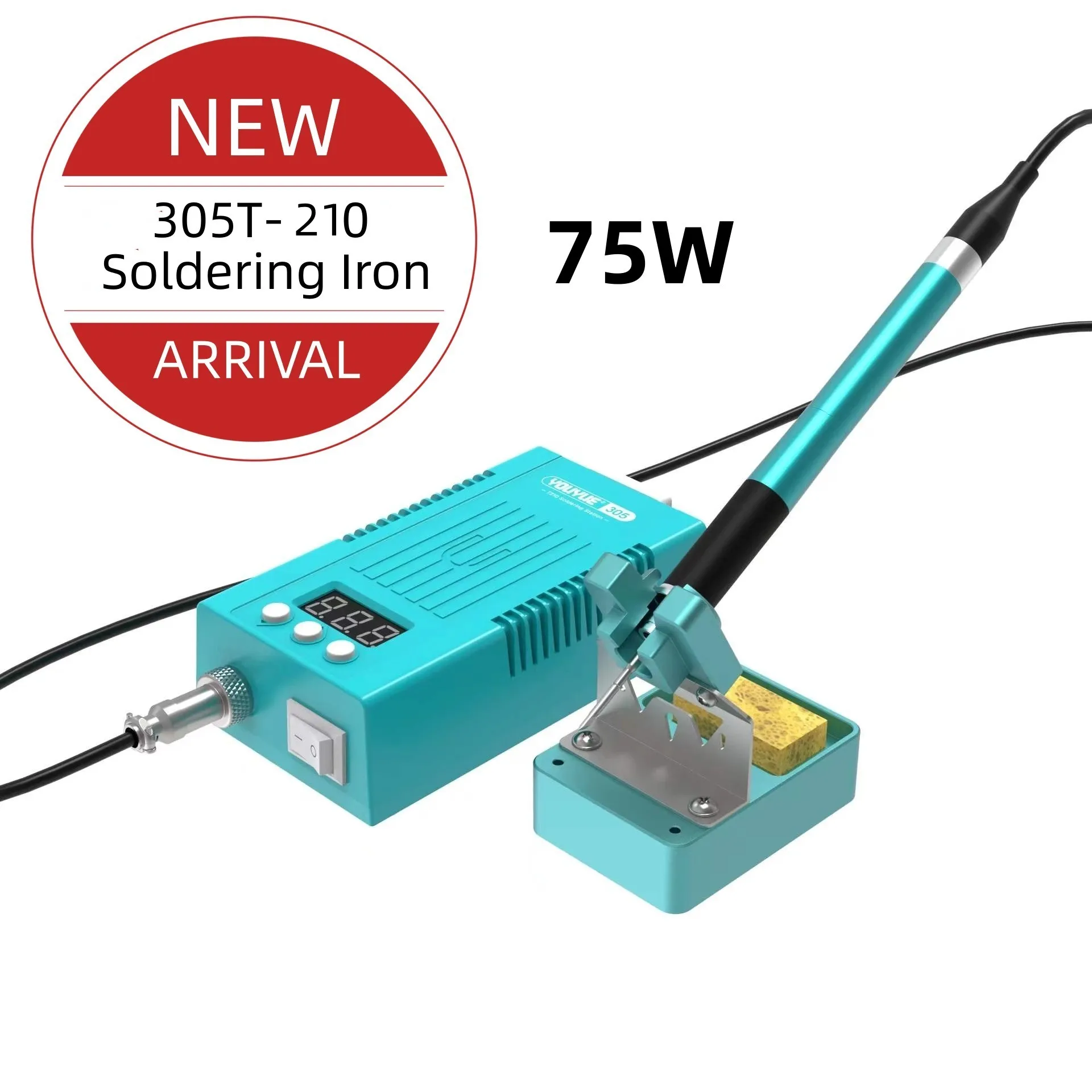 

Паяльная станция ZIYANGOL 350-T210 75 Вт