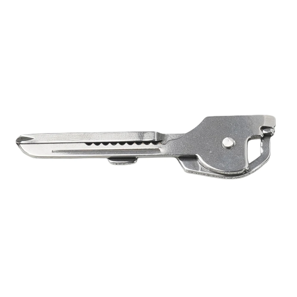 

Top Quality Gear Utility Tool Schroevendraaier Edc Shape Sleutelhanger Gear Tool Key Utili Utility Multipurpose