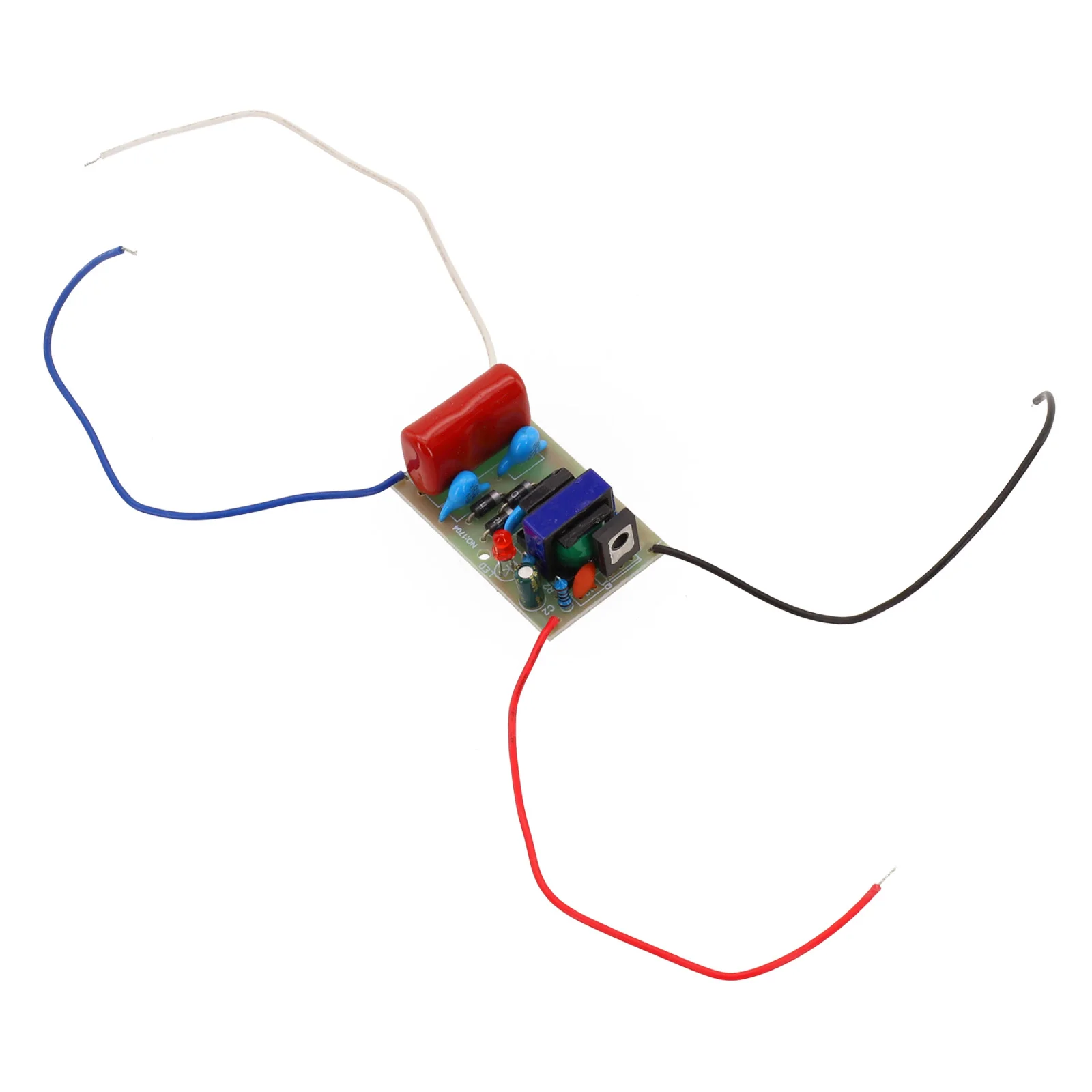 Повышающая мощность 2000 в модуль усилителя постоянного тока 3 7 эффективное