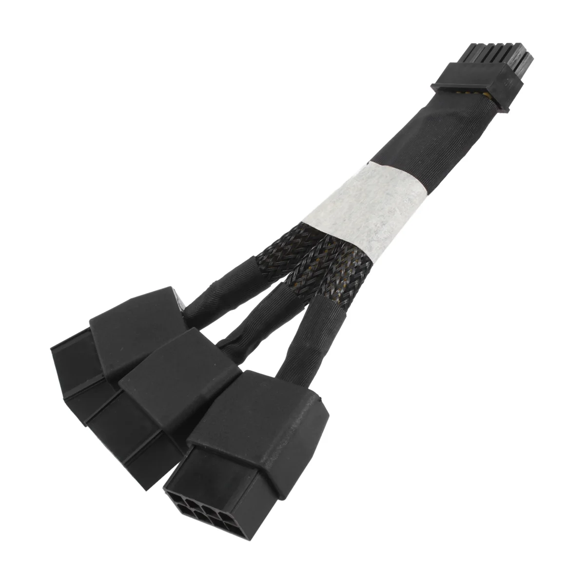 

18AWG 3X8Pin PCI-E to 12Pin PCI-E 5.0 12VHPWR Connector for NVIDIA Ampere RTX 3060Ti 3070 3080 RTX 12Pin Gpu Power Cable