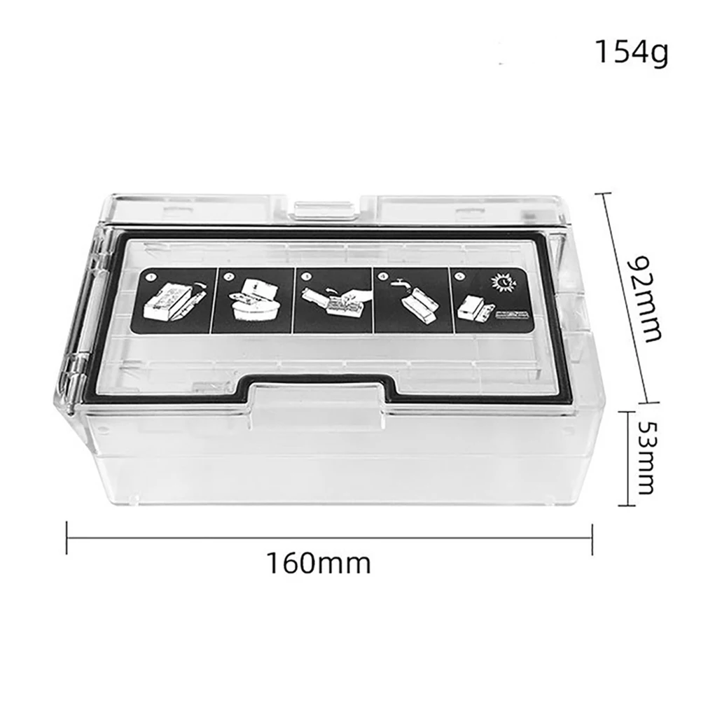 Рисунок 2 - Запчасти для робота-пылесоса Xiaomi