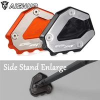 side stand pad plate kickstand enlarger support for 1290 super gt 2019 2020 2021 1290gt motorcycle extension for side stand foot