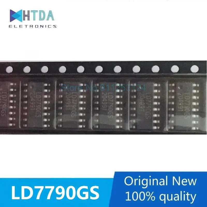 

5pcs/lot LD7790GS LD7790 SOP16 In Stock