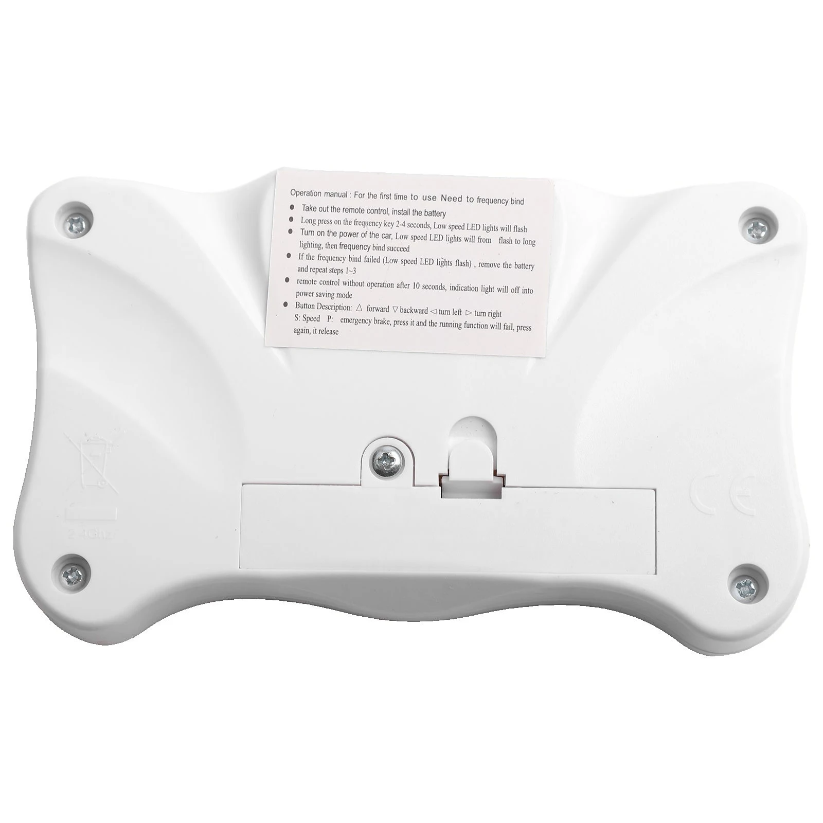 Пульт дистанционного управления Weelye RX23 для детей езда на игрушках строгий