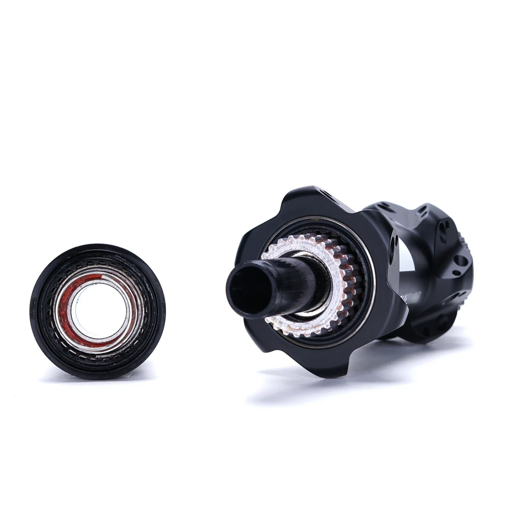 Original DTSWISS 350 hub ROAD bicycle disc brake center lock 11S/XDR/ 24H 100x12 142x12 barrel shaft parts