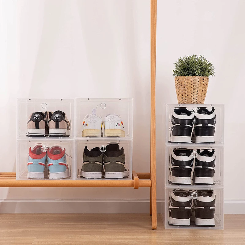 6 шт./1 шт. органайзер для обуви |