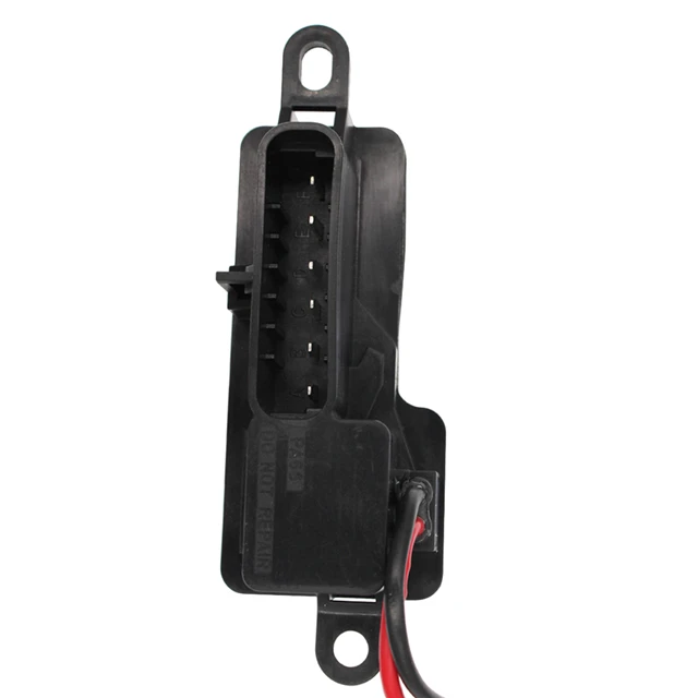 Новый вентилятора отопителя резистор мотора для Chevrolet Astro и GMC Safari 4.3L 1996-2005 89018436