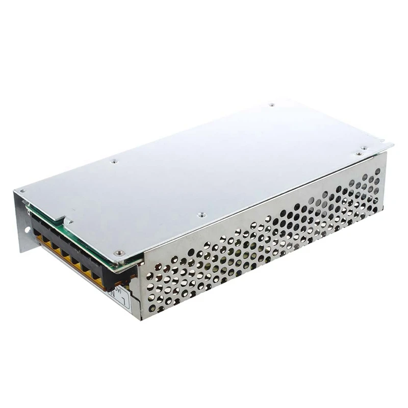 

3x постоянный ток 12 в 10 А Импульсный источник питания регулируемый трансформатор с защитой от короткого замыкания и перегрузки по току