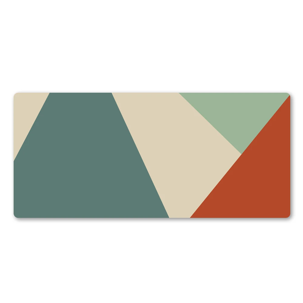 

Игровой коврик для мыши натурального цвета мозаичный высококачественный коврик для мыши из натурального каучука самый профессиональный м...