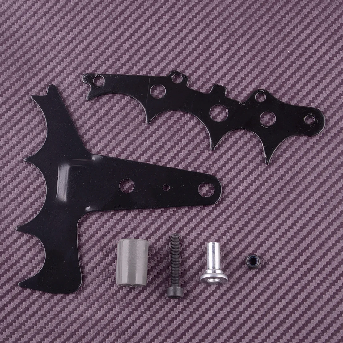 Подвесной бампер для собак, комплект для ловли цепи с шипами, подходит для Husqvarna 362 365 371XP 372XP 371EPA 372EPA 390EPA 390XP