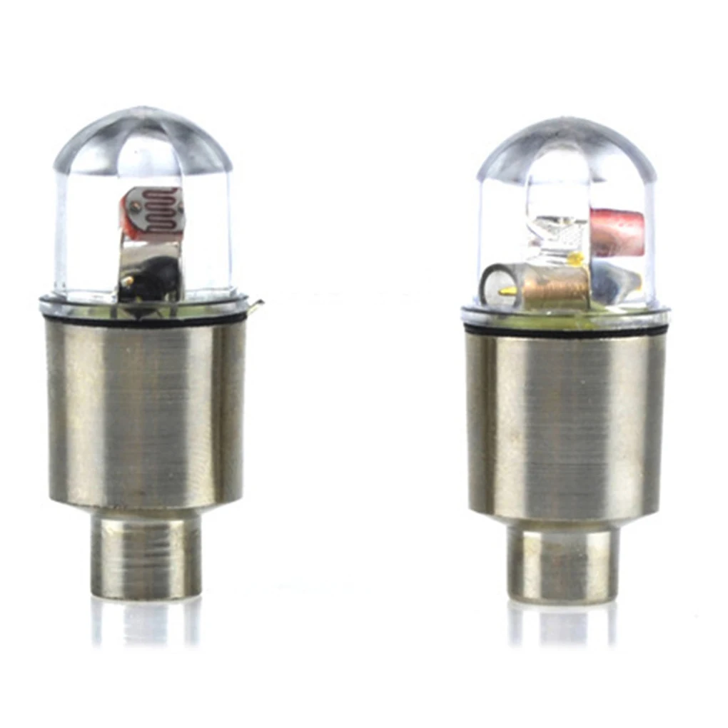 

1 пара, велосипедная Светодиодная лампа с питанием от аккумулятора