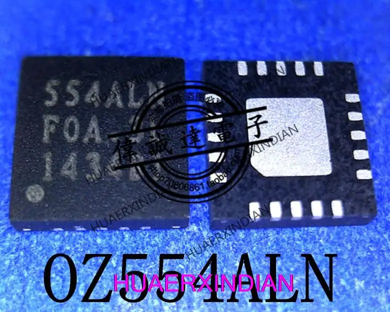 ОЗ554АЛН 554АЛН QFN20