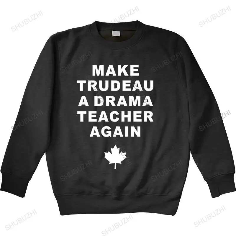 

Новое поступление, Мужская толстовка, осенний Трюдо, худи для учителей сериала, популярная новинка, теплые толстовки без надписей, толстовка унисекс, мужская Толстовка